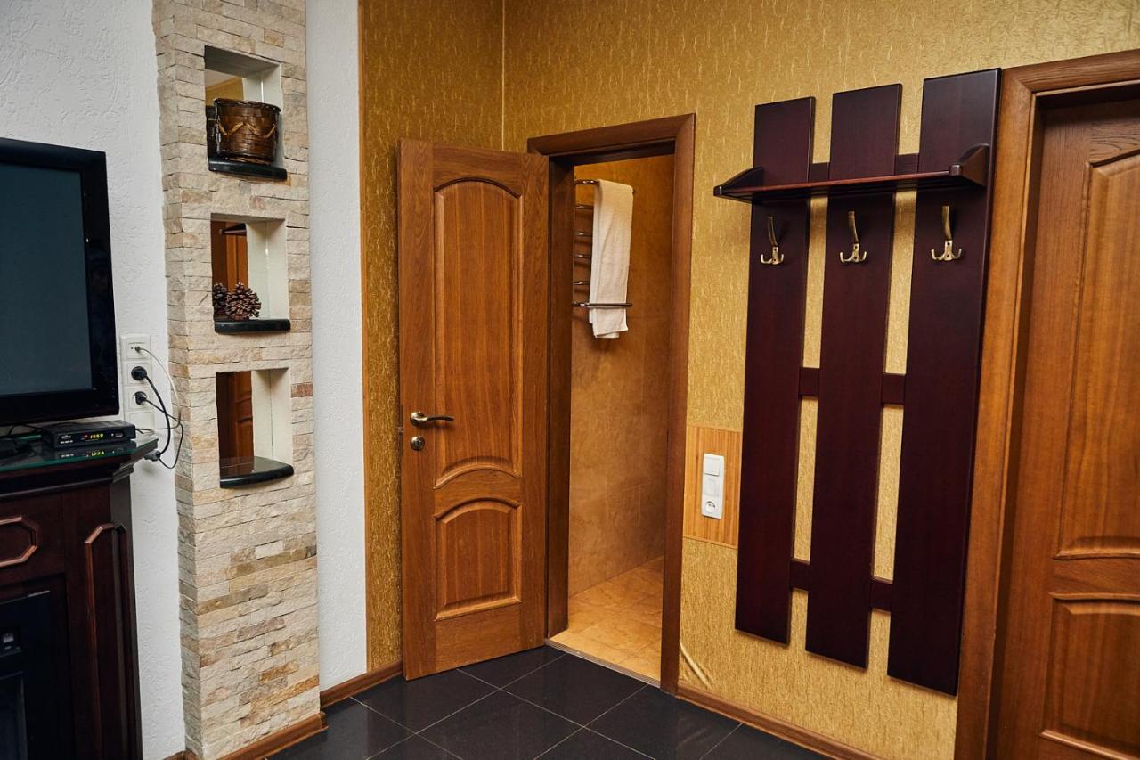 Africa Apartment Winnyzja Exterior foto